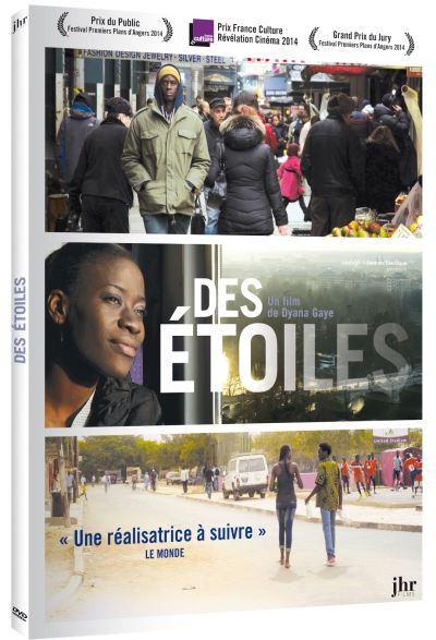 Des étoiles DVD