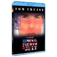 Né un 4 juillet Blu-ray