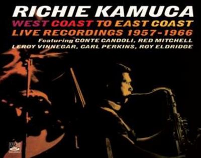 West Coast To East Coast Live Recordings 1957-1966