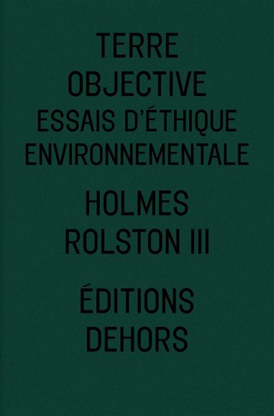 Terre objective