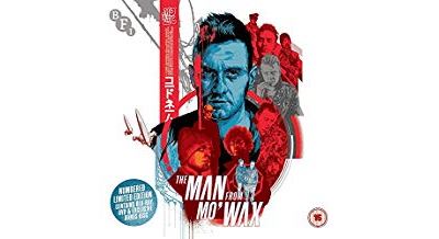 The man from mo wax