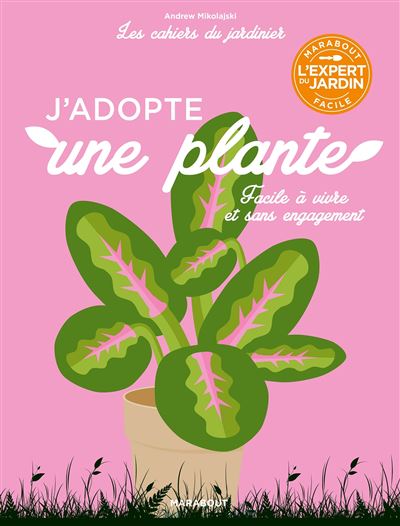 J'adopte une plante