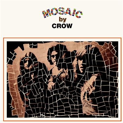 Mosaic Vinyle Blanc