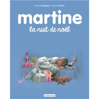 Martine Tome 41 La Nuit De Noël - 