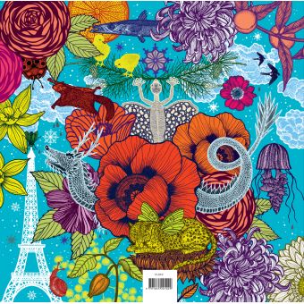 Merveilleuse Nature Un Fabuleux Cherche Et Trouve Cartonne Michael Cailloux Nathalie Bereau Achat Livre Fnac