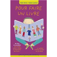 Pour faire un livre
