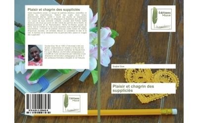 Plaisir et chagrin des suppliciès - Soybel Sow - broché