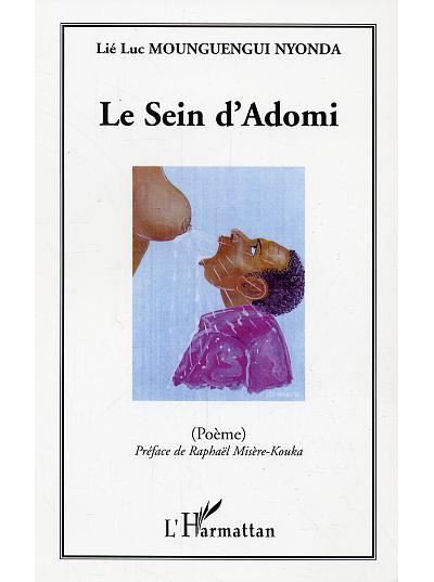 Le sein d'Adomi