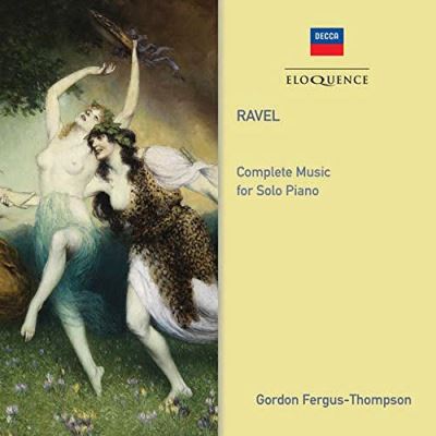 Complete Music For Solo Piano