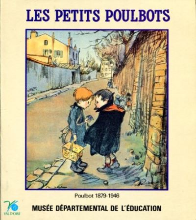 Livre Ancien “Les Mômes De Poulbot” Et La Pub Weill – Massin – Jumeau – Steiner Bru SFBJ