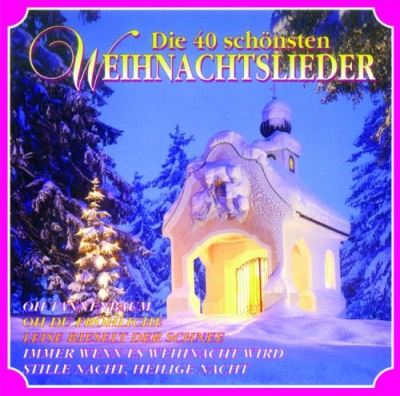 Die 40 schoensten weihnac
