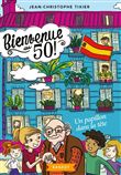 Bienvenue au 50 ! Un papillon dans la tête