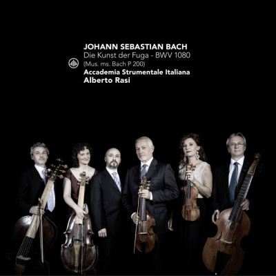 Art de la fugue Version pour ensemble instrumental
