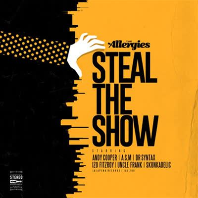 STEAL THE SHOW/LP