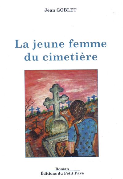 La jeune femme du cimetiere
