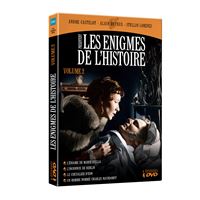 Les Énigmes de l'Histoire Volume 2 DVD