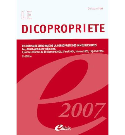Le dicopropriété