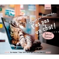 4 Avis Sur Tu Peux Pas Comprendre Tes Pas Un Chat