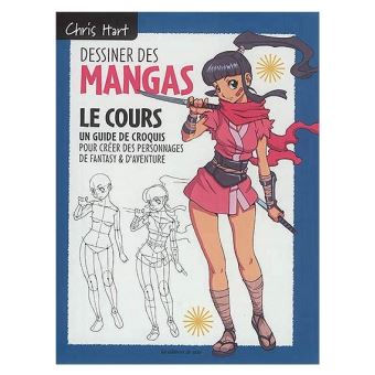 Dessiner Les Mangas