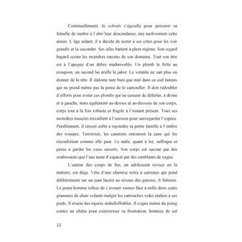 Un clin d'oeil au bonheur