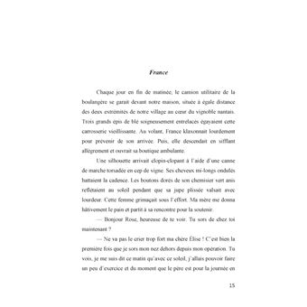 Un clin d'oeil au bonheur