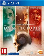 The Dark Pictures Anthology Triple Pack PS4