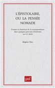 L'épistolaire ou la pensée nomade