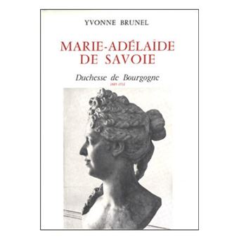 Marie-Adelaide de Savoie