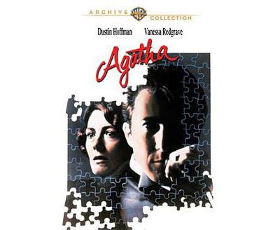 Agatha - DVD Zone 1