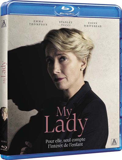 My Lady Blu-ray