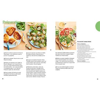 2H En cuisine pour toute la semaine