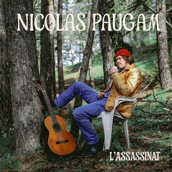 Nicolas Paugam - 1