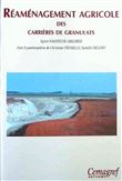 Réaménagement agricole des carrières de granulats