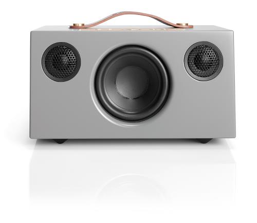 Enceinte Bluetooth Audio Pro Addon C5 Gris