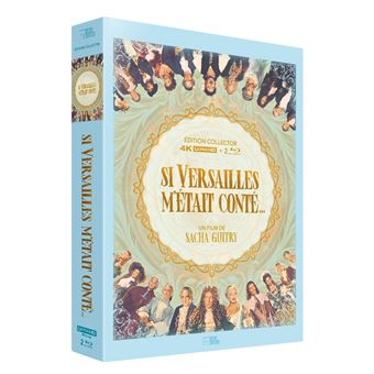 SI VERSAILLES M'ETAIT CONTE-FR-BLURAY 4K - 1