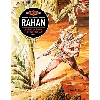 Les Cahiers de la BD - Hors-Série n°4 - Rahan