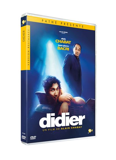 Didier DVD