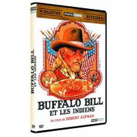 Buffalo Bill et les indiens