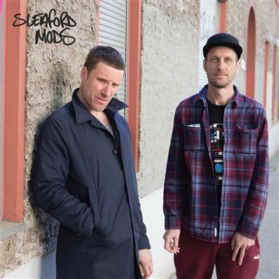 Sleaford mods/ep