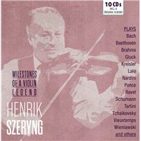 Milestones Of A Violin Legend