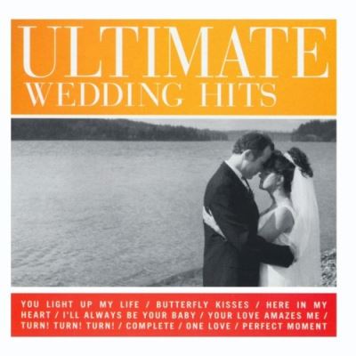Ultimate wedding htis vol 1