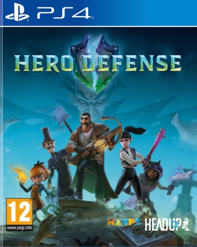 Hero Defense PS4 État correct - Just for Games reconditionné disponible sur Fnac
