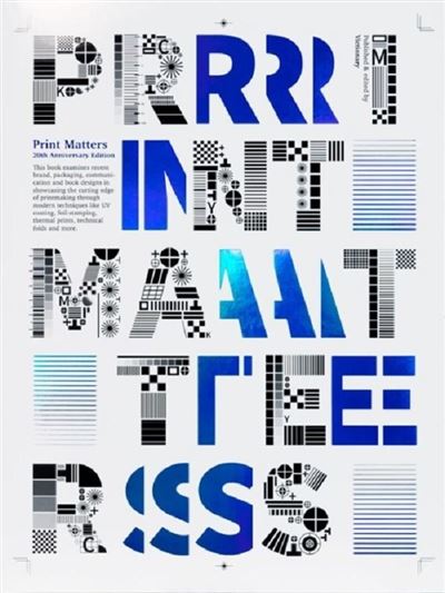 Print Matters -  Collectif - relié