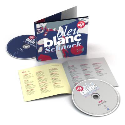 Bleu blanc schnock oui fm