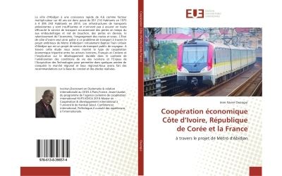 Cooperation economique cote d'ivoire, republique de coree et