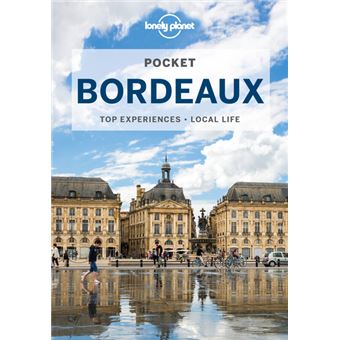 Pocket Bordeaux 2ed -Anglais-
