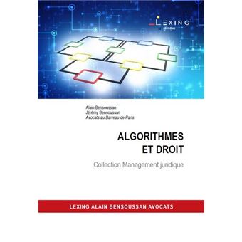 Algorithmes et droit