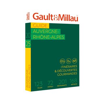 Guide Auvergne-Rhône-Alpes 2025