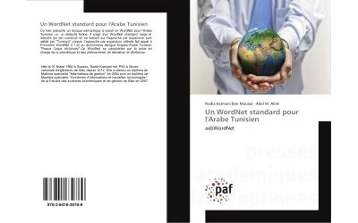 Un wordnet standard pour l'arabe tunisien - aebwordnet