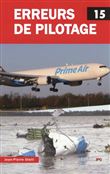 Erreurs de pilotage - Tome 15